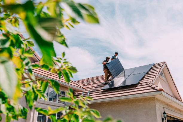 Quick and Trustworthy Emergency Roof Repair Services in Concord, NH